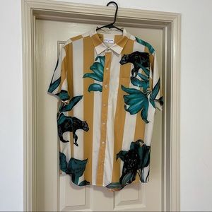 MAVRANS Pantera Weekend Shirt Sz XL